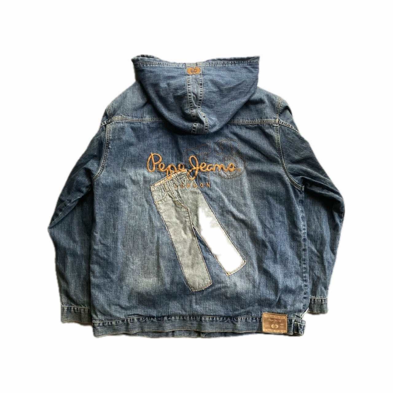 PEPE JEANS デニムジャケット | vale00