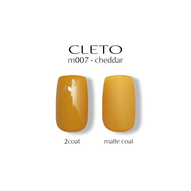 m007 cheddar