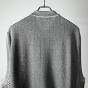 YASHIKI /  Kinkai Collar Vest