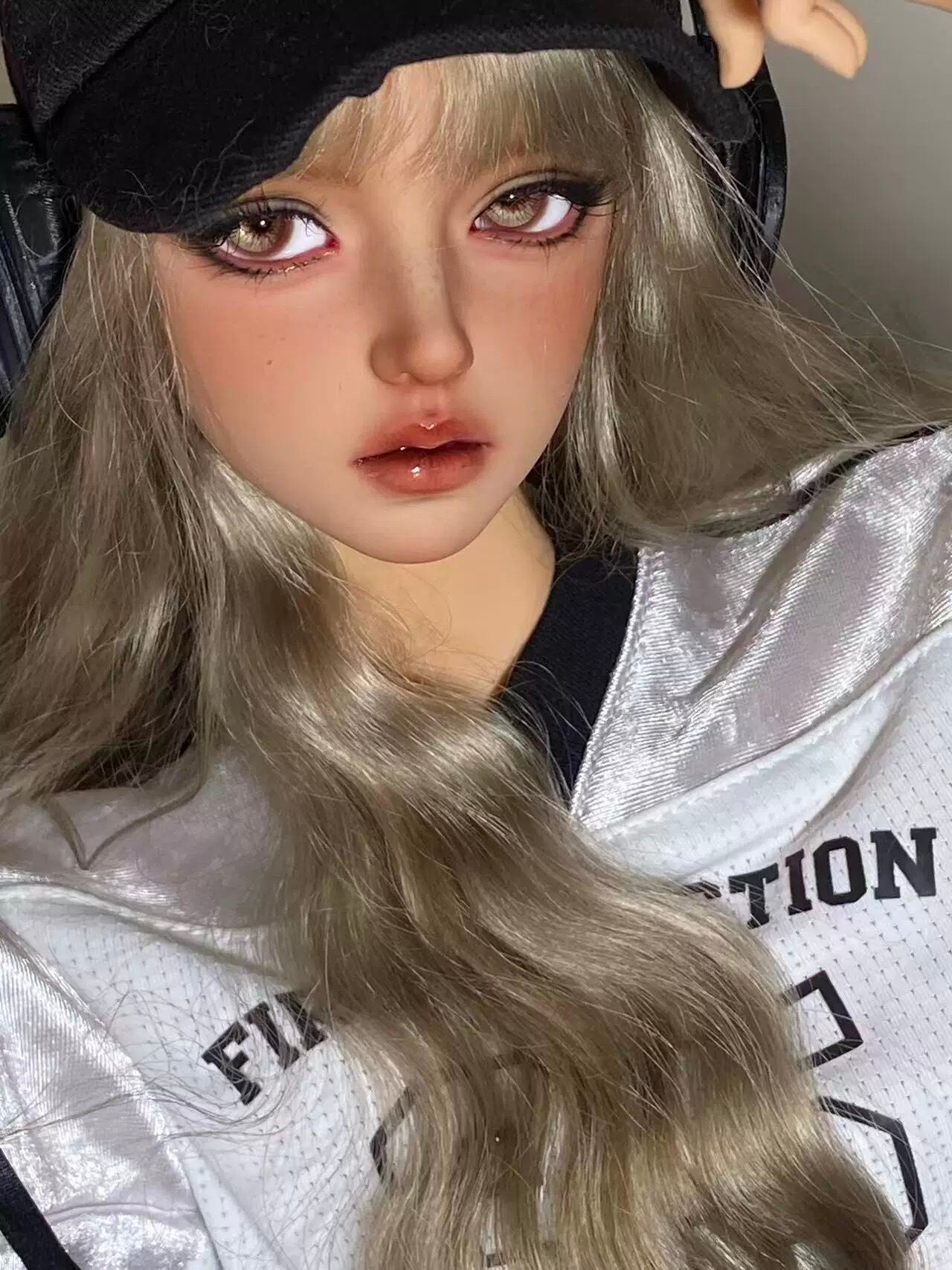 にゃるかり　　mdd myoudollサイズ オーダー品 miodollmio