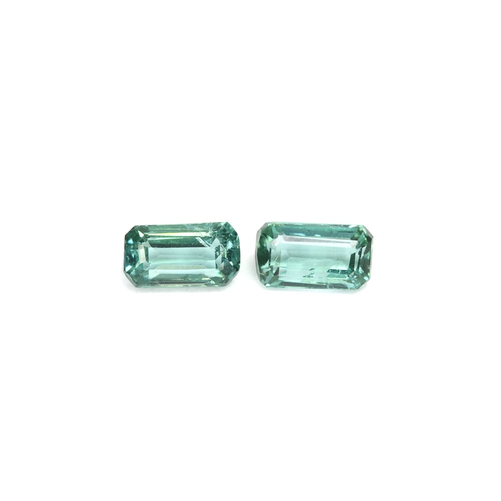 【12/20新着】トルマリン(2pcs) 0.311ct #JWA2260
