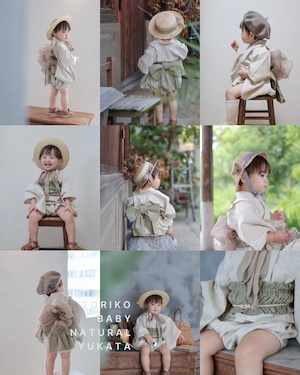 [BTO]  浴衣帯締め 単品販売