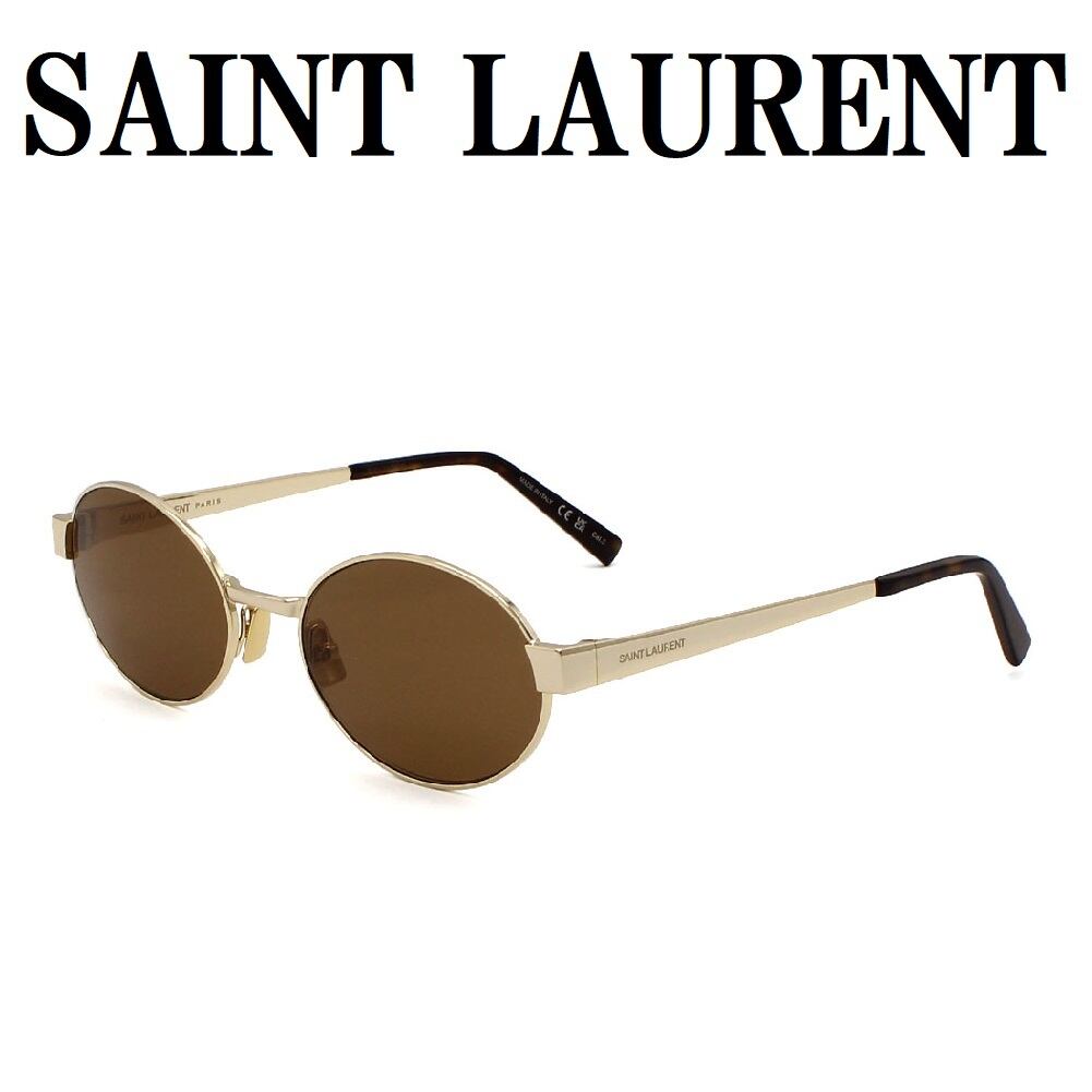 国内正規品 SAINT LAURENT SUNGLASSES SL747 001 BLACK サンローラン