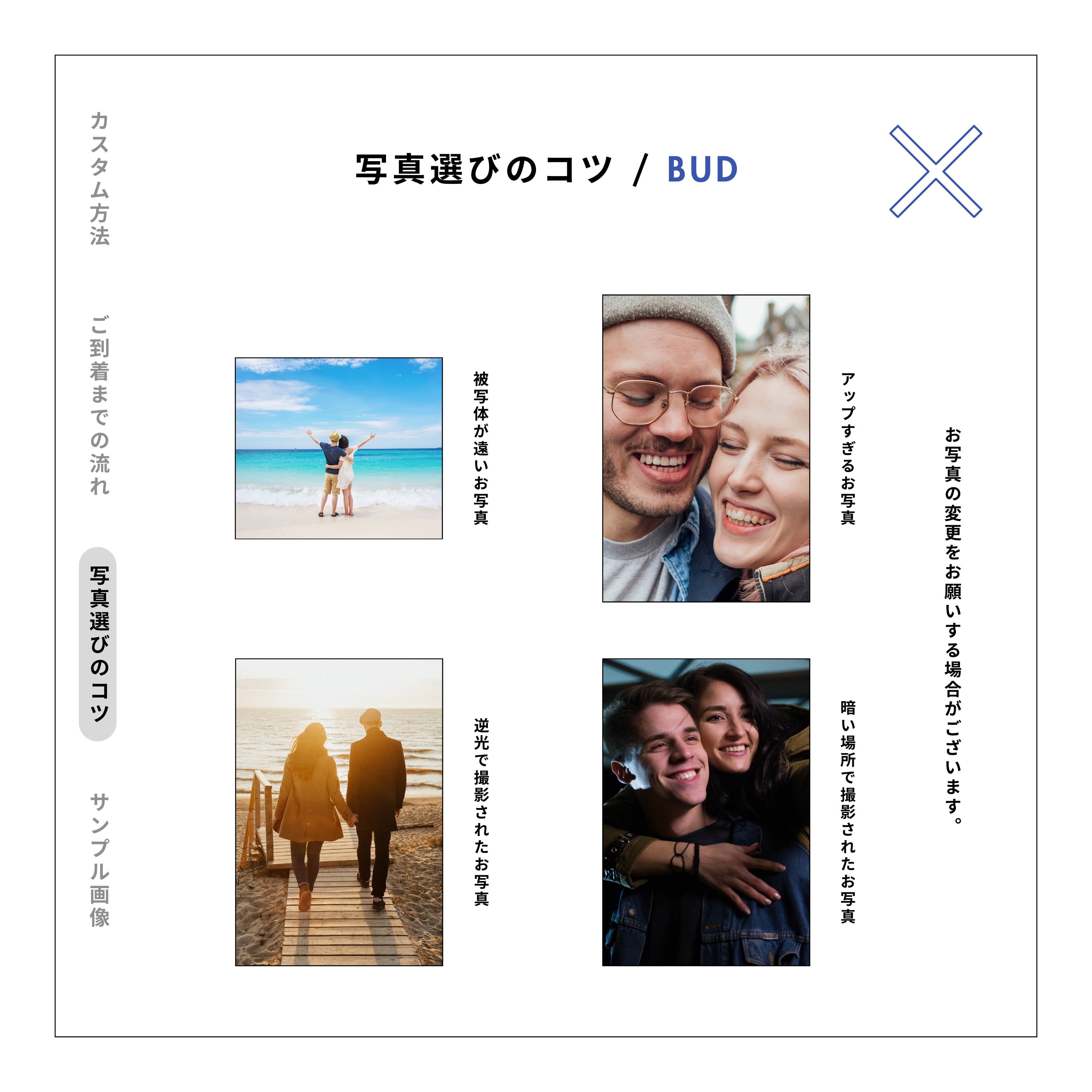 order card / MONO | paper shop riri