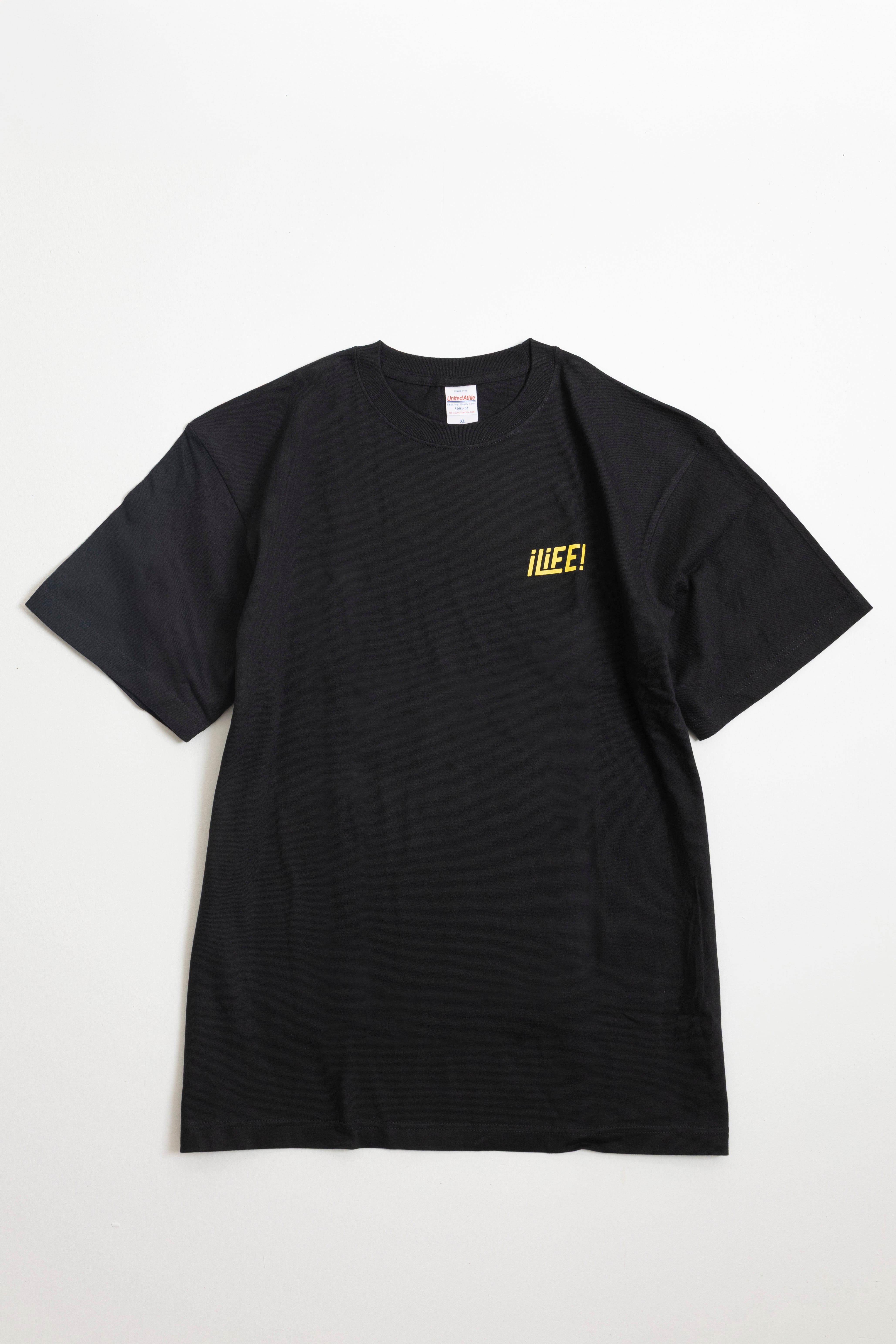 Oshi Logo T-Sh | iLiFE! GOODS SHOP