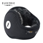 ELECTRIC EAR MUFF ブラック イヤーマフ 耳あて エレクトリック 耳当て ファッション グッズ