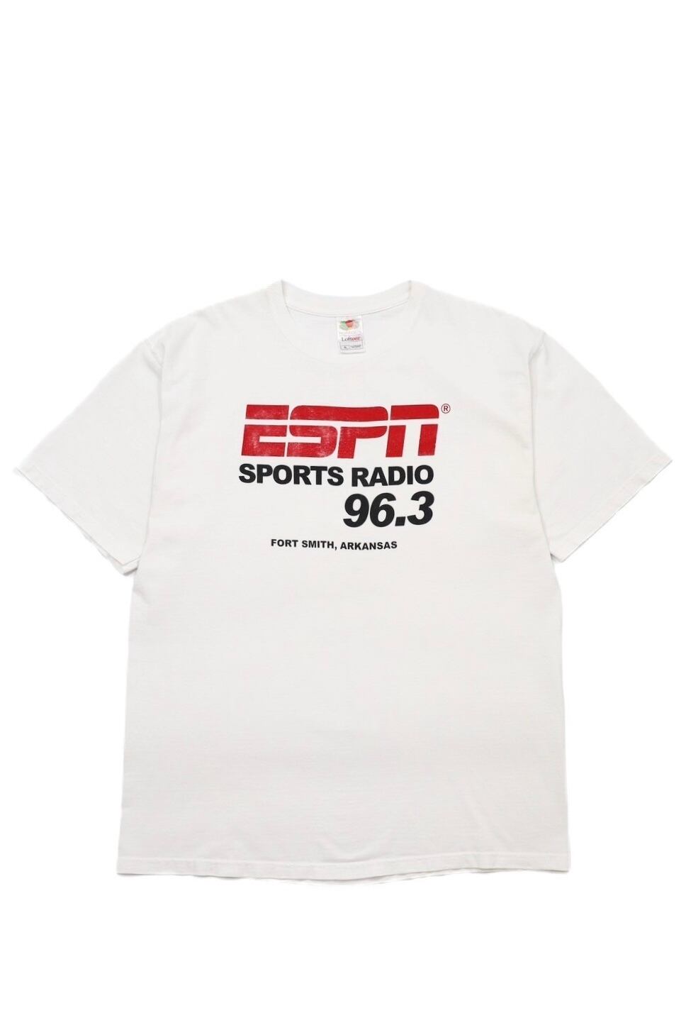USED 00s ESPN s/s t-shirt
