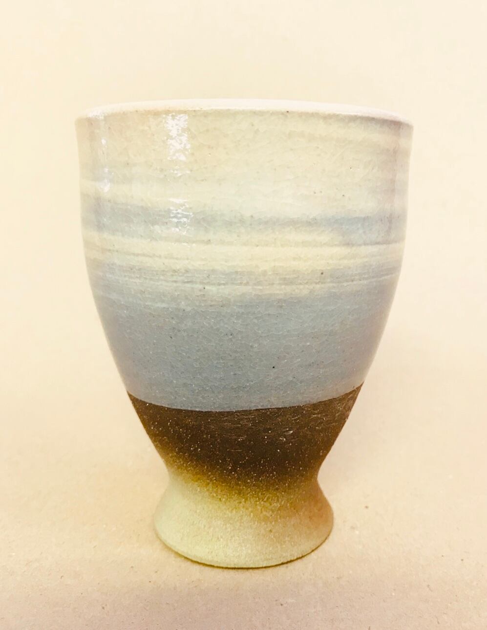 萩焼 大和 稔（大和春信松緑窯元）