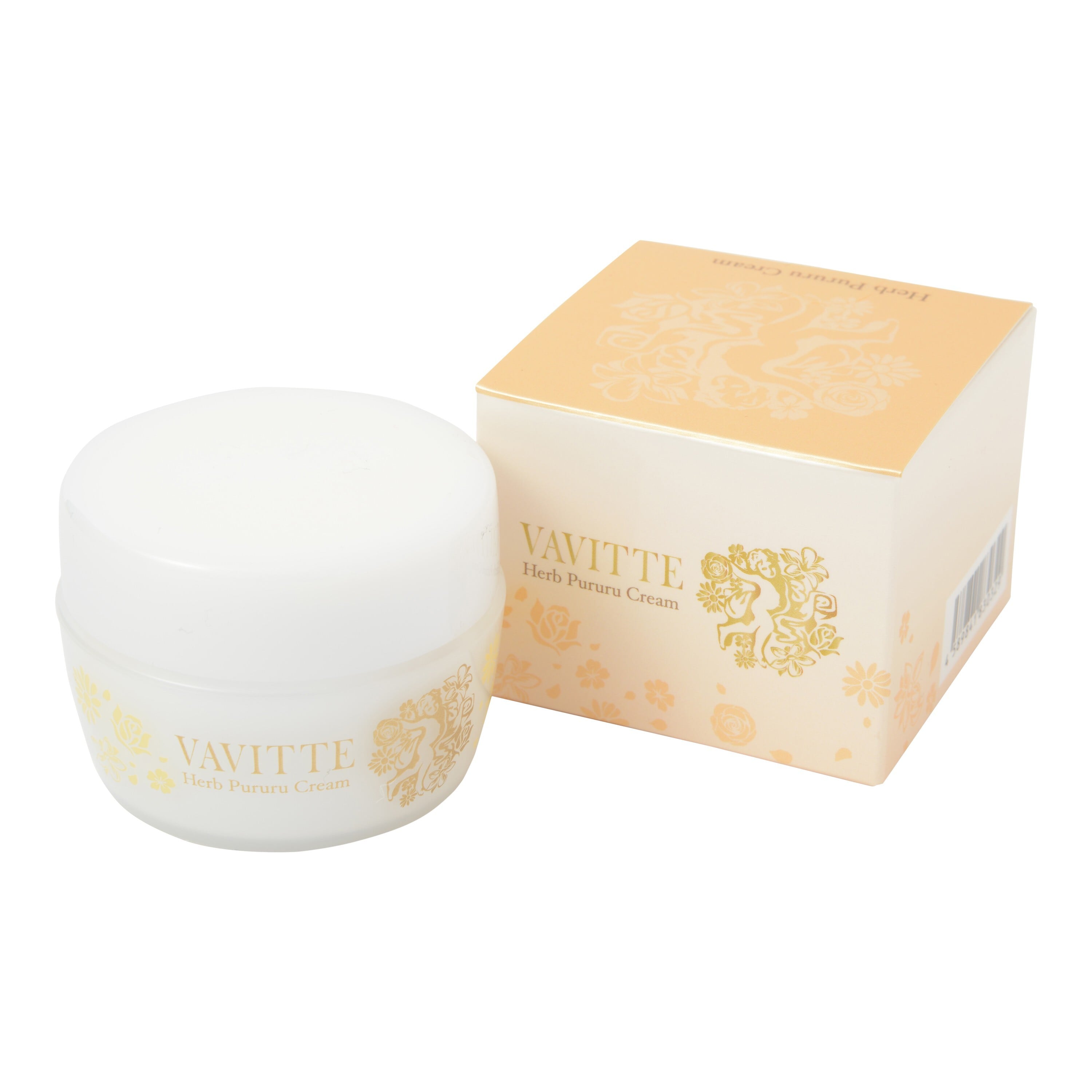 VAVITTE ハーブぷるるクリーム50g 株式会社Luster Friends / VAVITTE（ヴァヴィッテ） ハーブ