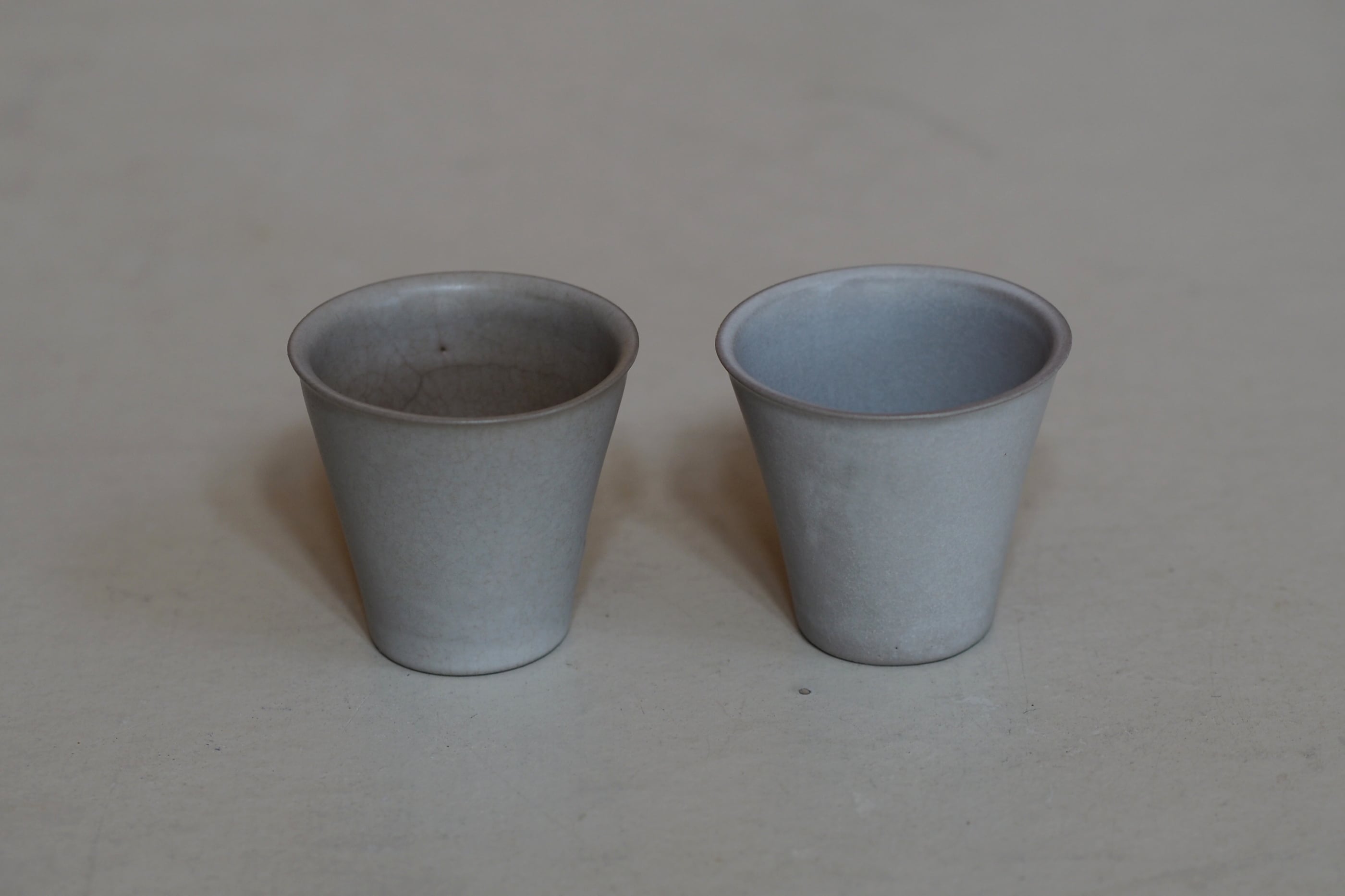 菅沼淳一 6.コップ | 陶屋なづな