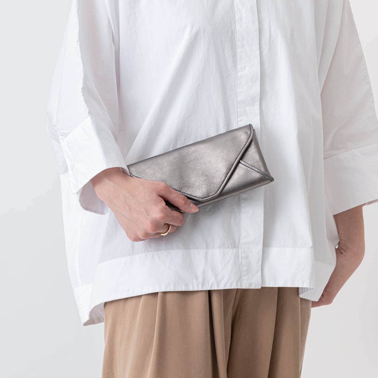 長財布(IK321301FO) | ikot（イコット）