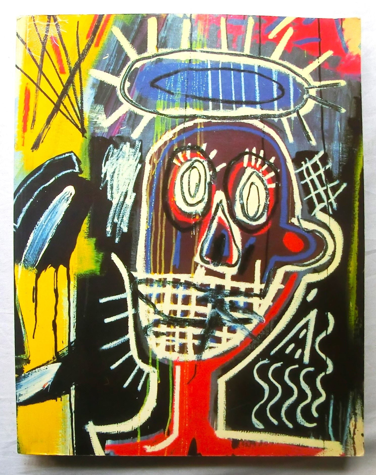 Jean-Michel Basquiat ジャン ミシェル バスキア 作品集 バスキア 1992年 画集 Jean-Michel Basquiat ジャン＝ミシェル