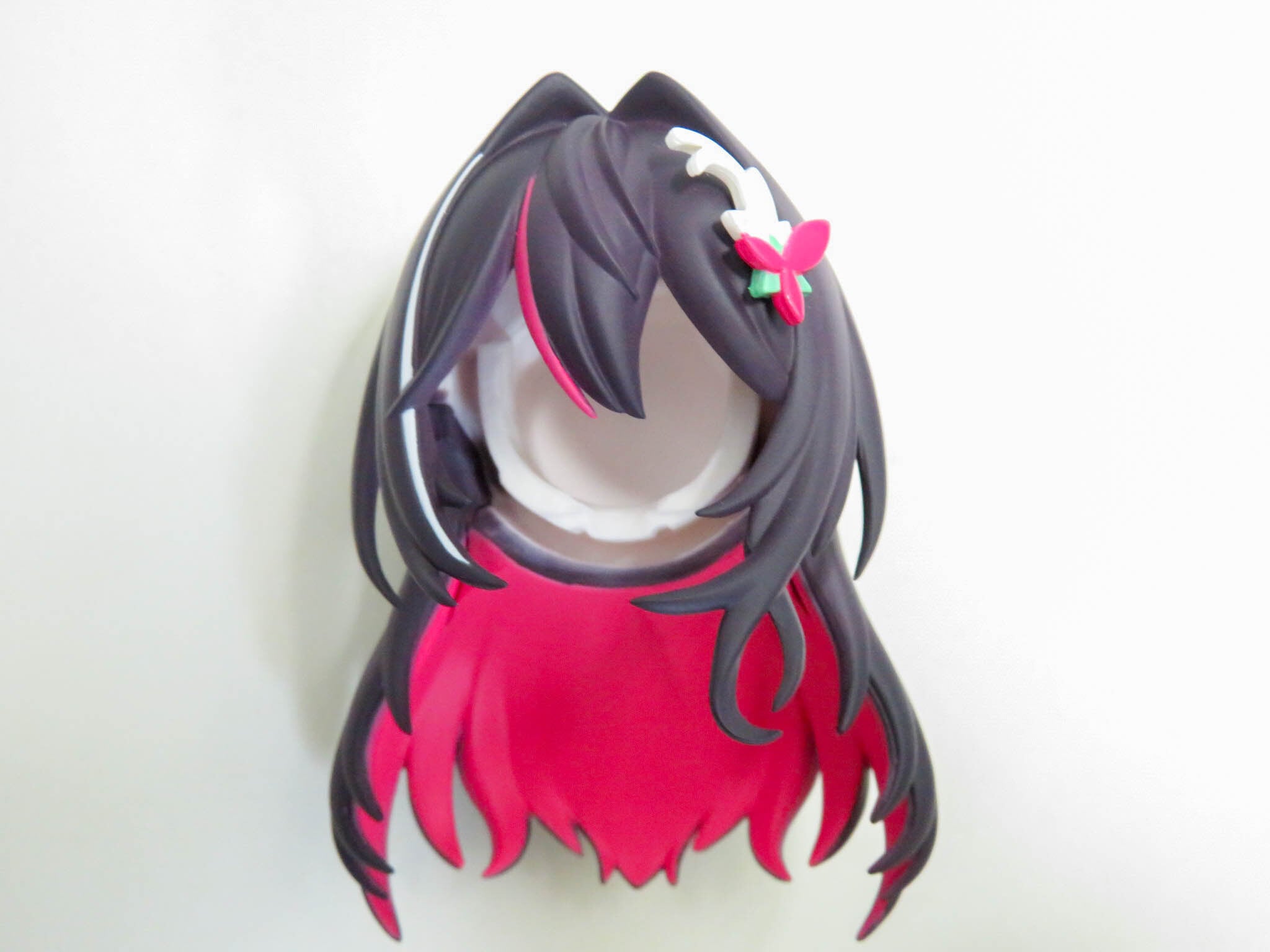 再入荷（A−ランク）【2543】 AZKi 髪パーツ ハーフアップ