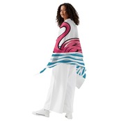 Women's Sarong Bikini Coverup Swim 4470