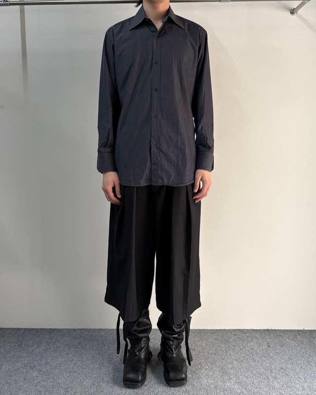 【GUCCI】classic shirt