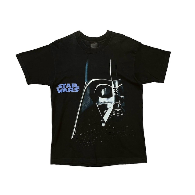 STAR WARS DARTH VADER FACE TEE CHANGE LARGE KD4669