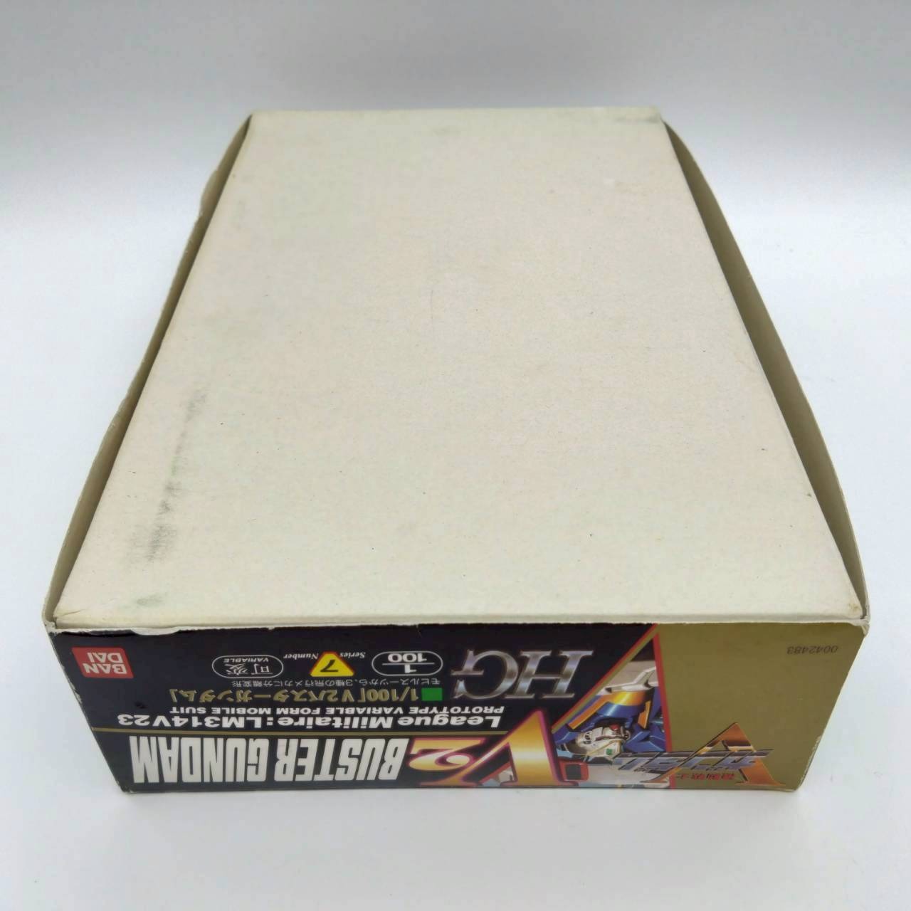 HG 1/100 V2バスターガンダム