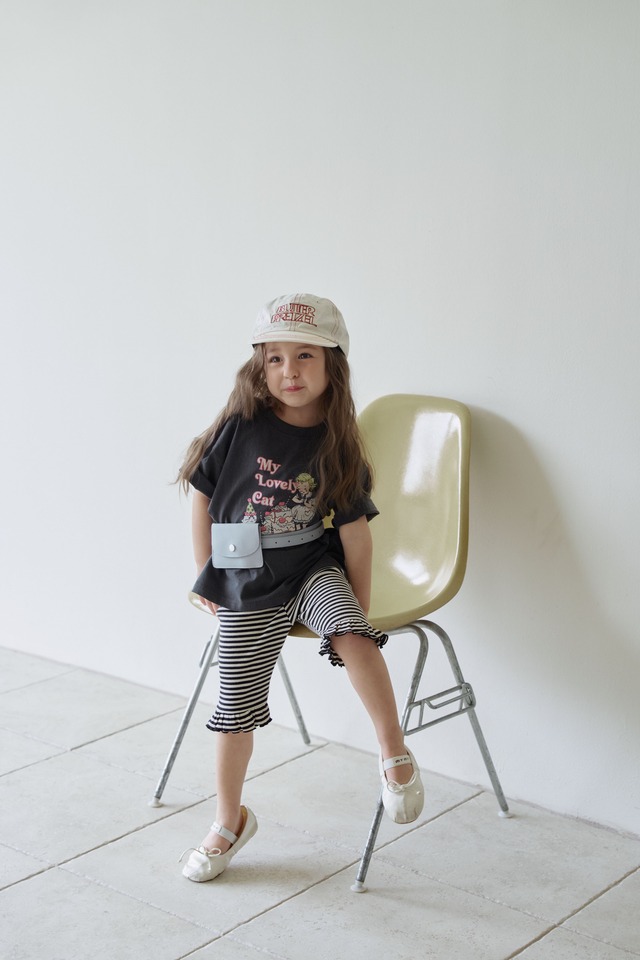 [予約][送料無料]≪momoann≫Pigment T-shirt 23