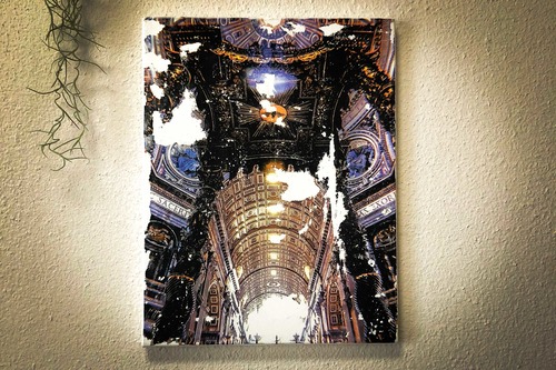 「別格２」 Vatican #2468-F6サイズ
