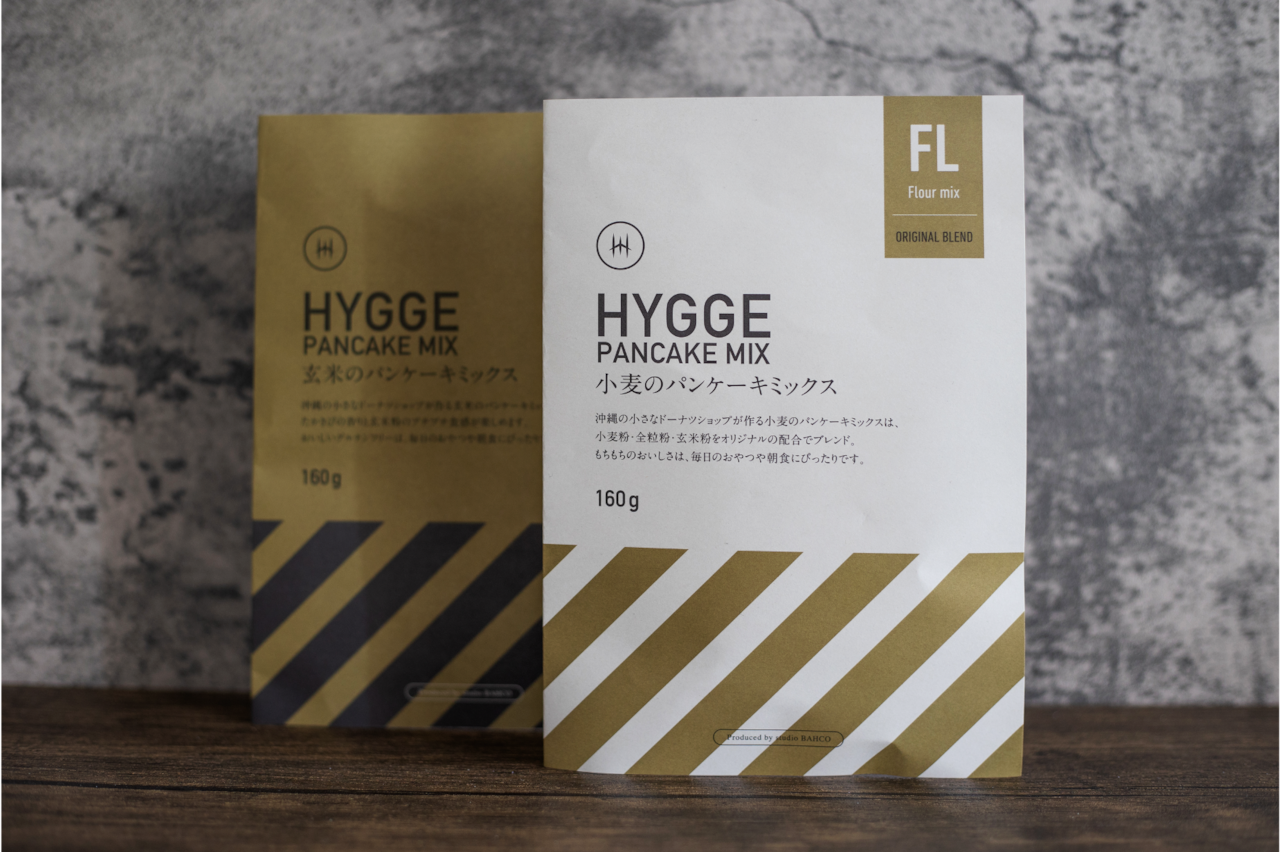 HYGGE パンケーキミックス