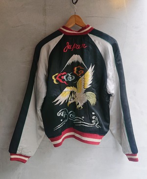 1950s JAPAN SOUVENIR JACKET