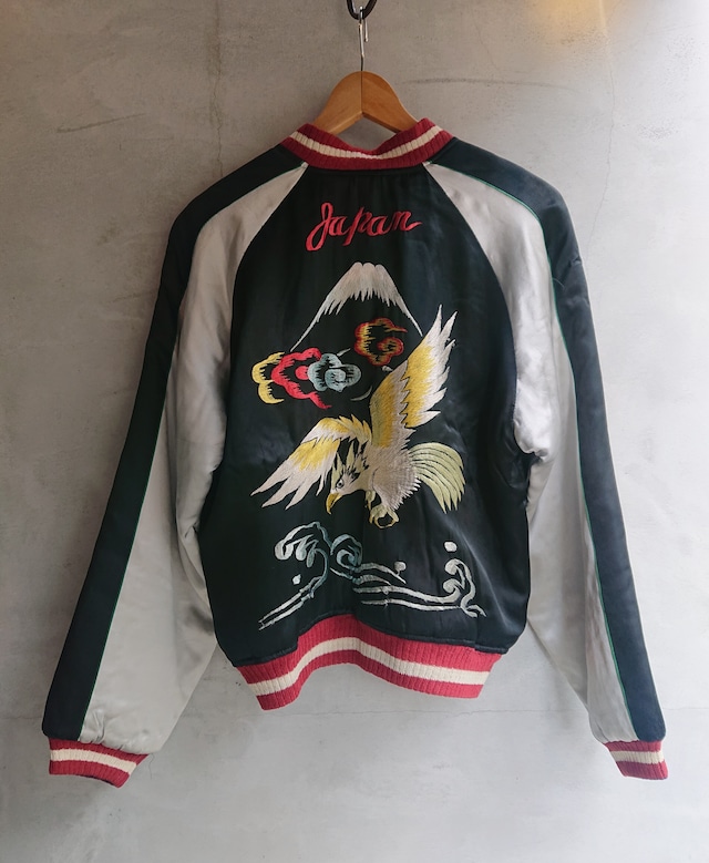 1950s JAPAN SOUVENIR JACKET