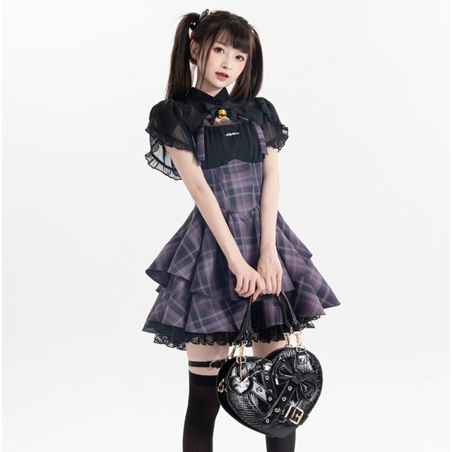 フリルシアートップス