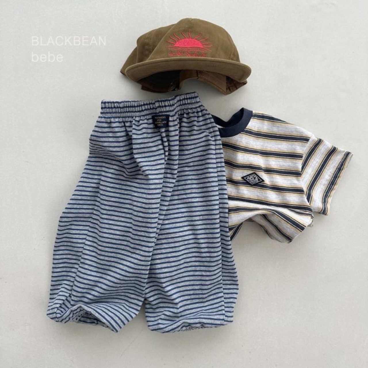 [BLACKBEAN] Jumpbebe Pants / [블랙빈] 점프베베팬츠