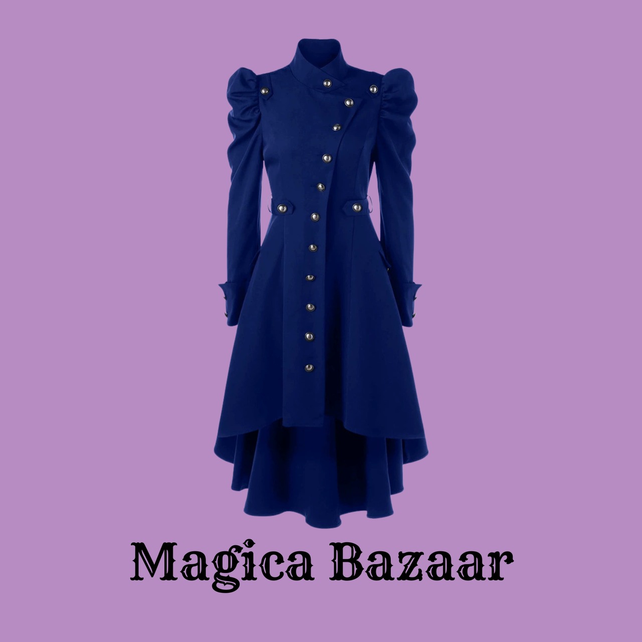 ゴシック・マジェスティ　クラシカルコート　M25022