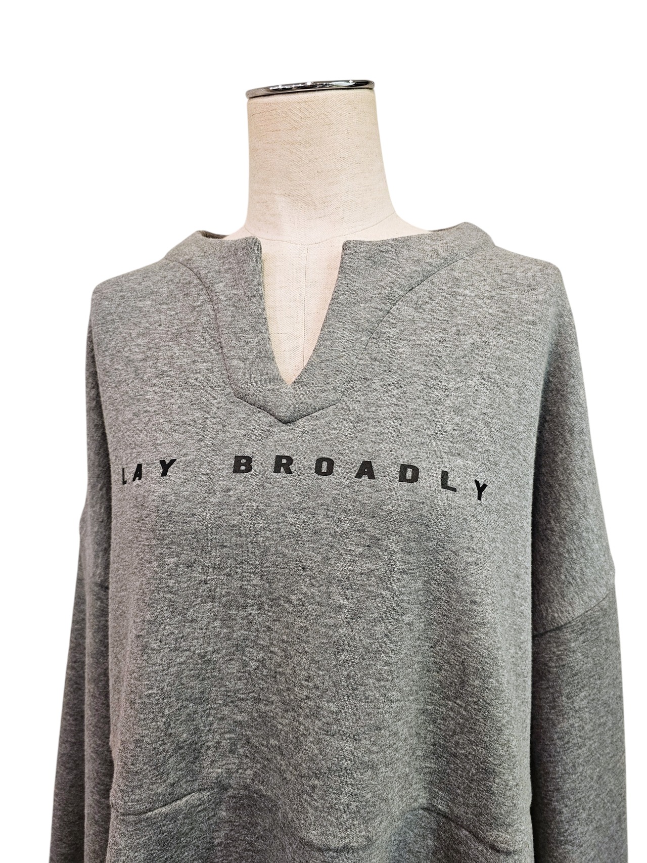 アヤン　ボンバーフレアプルオーバー ayane アヤン】ボンバーフレアプルオーバー | otwostore