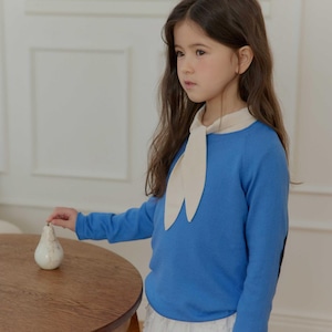 «予約»«ジュニアサイズあり»«Urban rabbit» エルボーニット 3colors