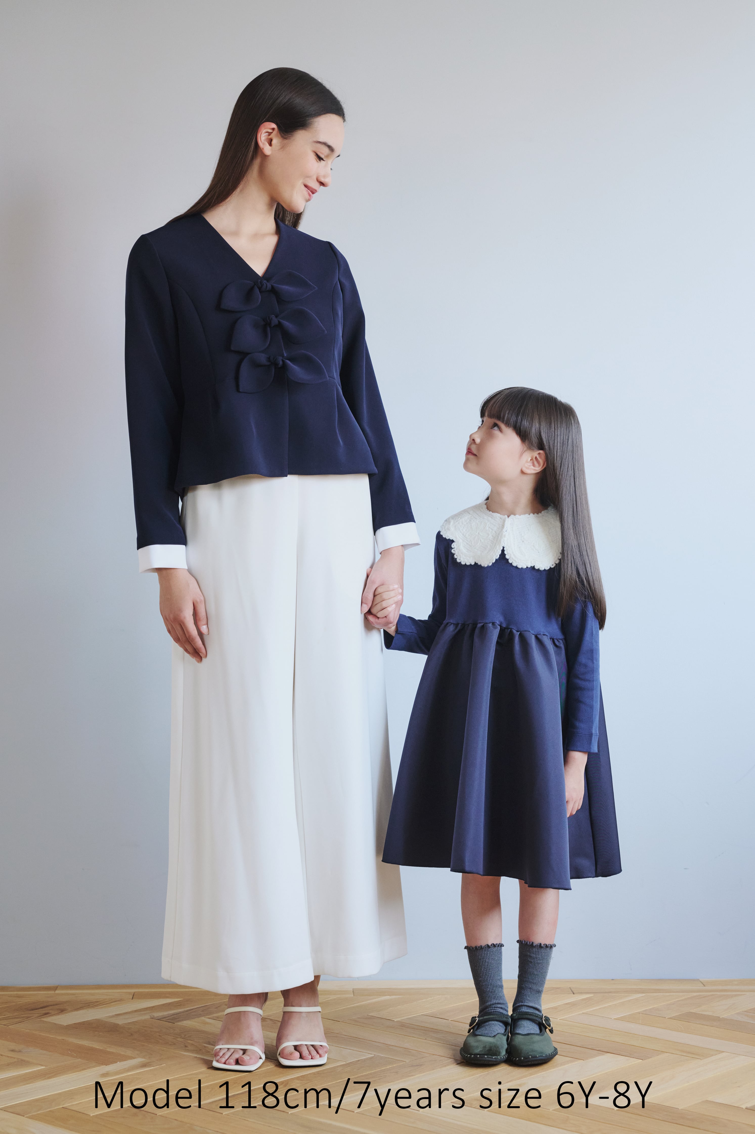 EMBROIDERY COLLAR【予約】【残りわずか】 | AMICA・kids