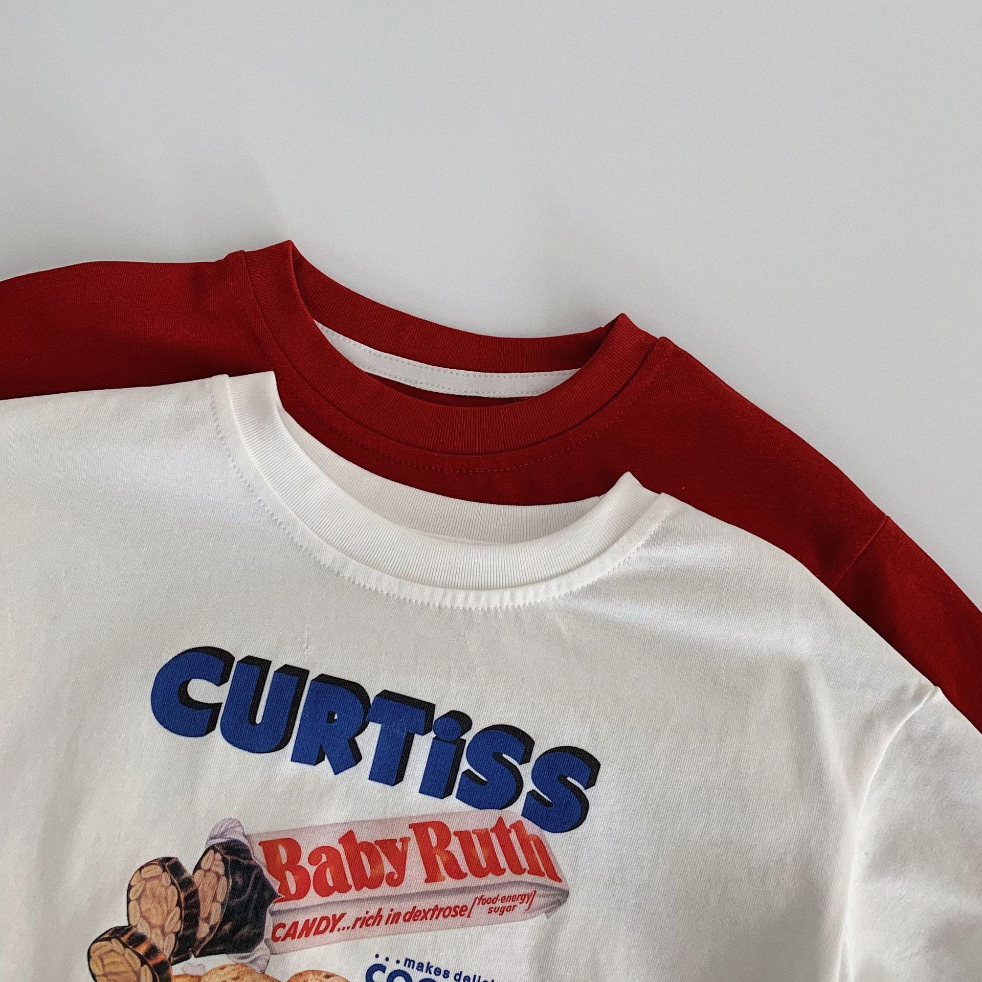 CURTiSSイラストT