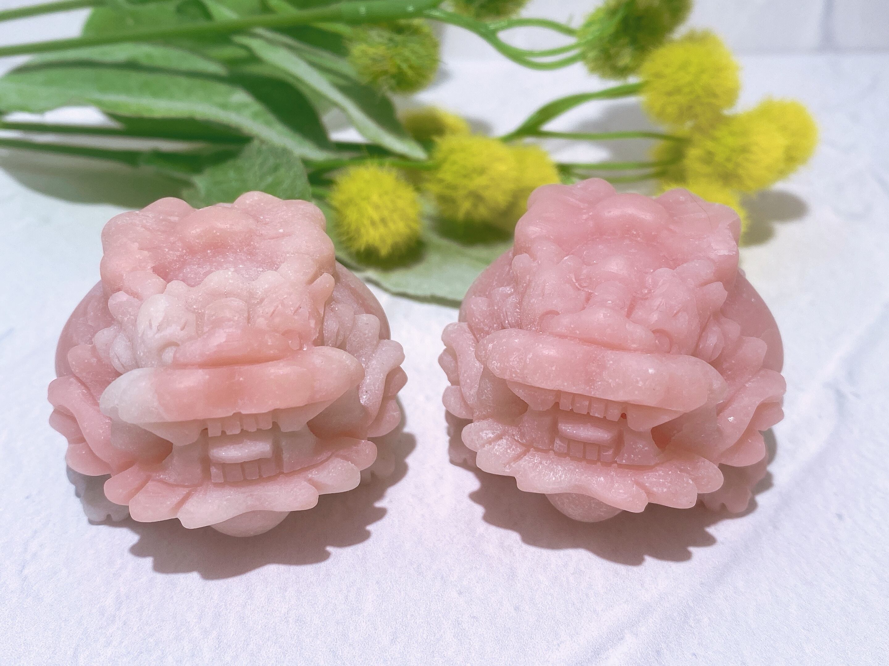 premium☆黄昏のオレンジシラー】ラブラドライト龍亀 | 9rinto