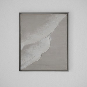【Beach-growth-】30×25cm
