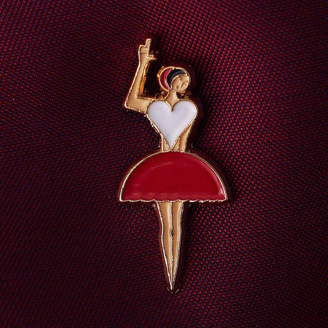 Bauhaus Poster Last Things PINS