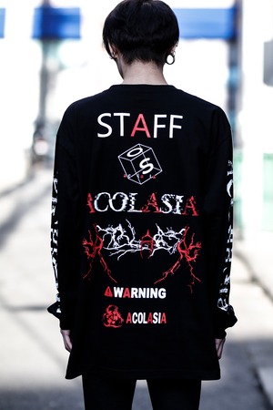 STAFF L/S