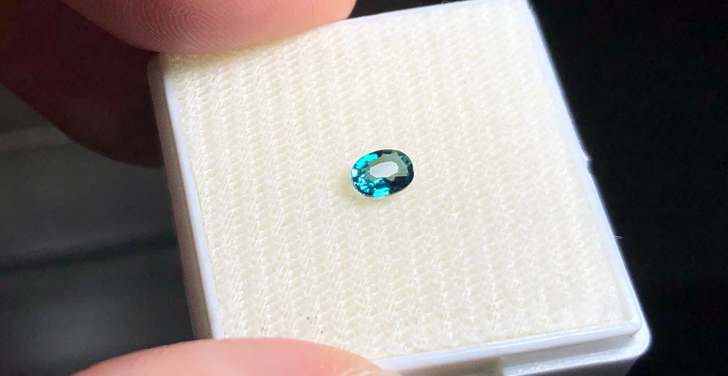 グランディディエライト 0.2ct | ROSWAY ONLINE SHOP