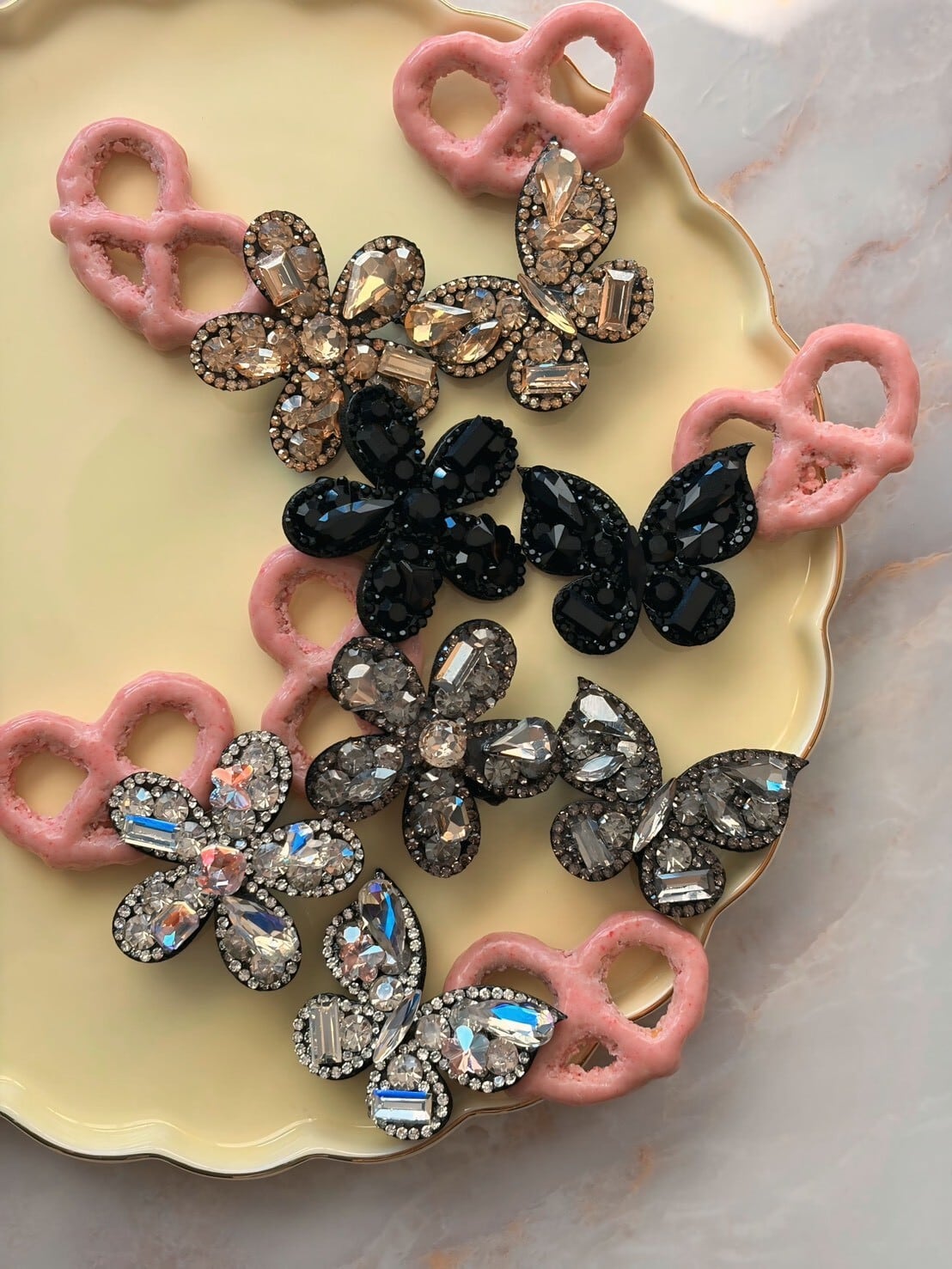 ヘアクリップ | THE HANY 公式オンラインショップ | THE HANY Bijoux