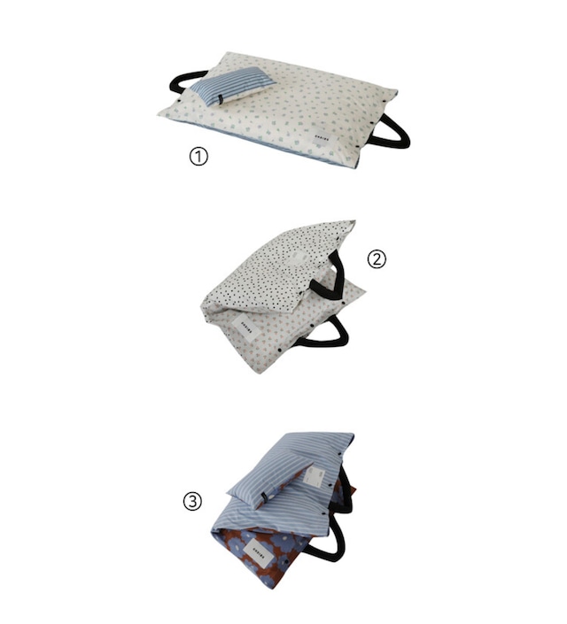 〈即納アイテム〉OHDIBS /Homey Warmy Topper -フルセット-