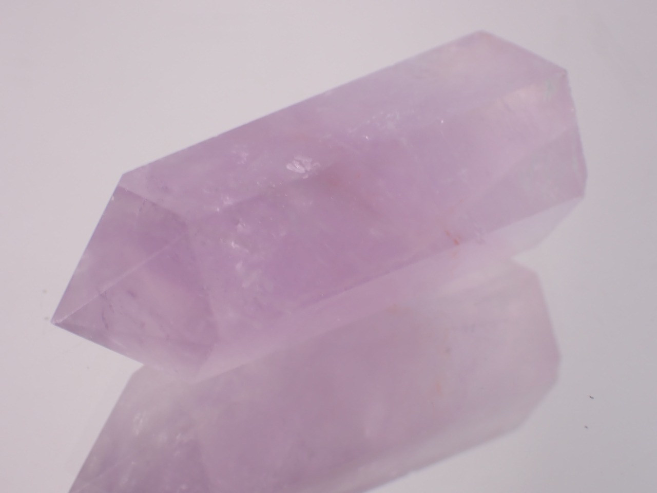 アメジスト　オベリスク/シングルポイント　17.7g　[D2-29]