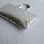 SS TOTE BAG 01 SILVER