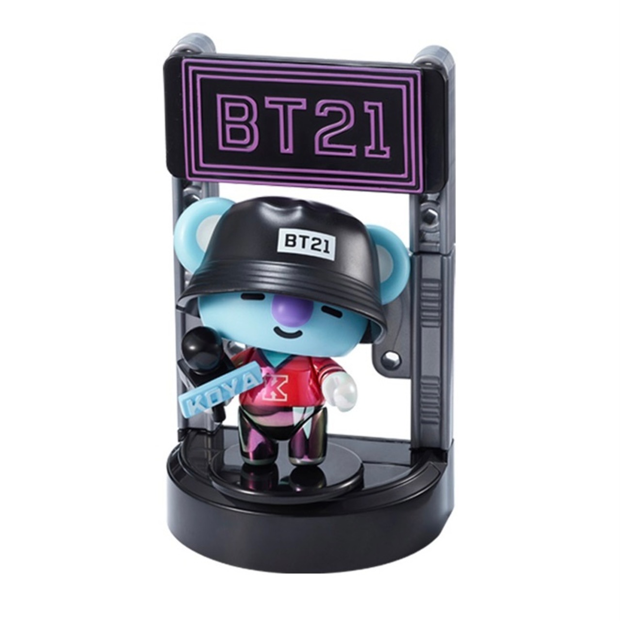 予約商品》ラインフレンズ BT21 ユニバースター ブラインドフィギュア 