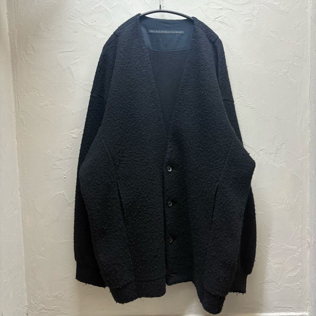 my beautiful landlet マイビューティフルランドレット Sliver Wool