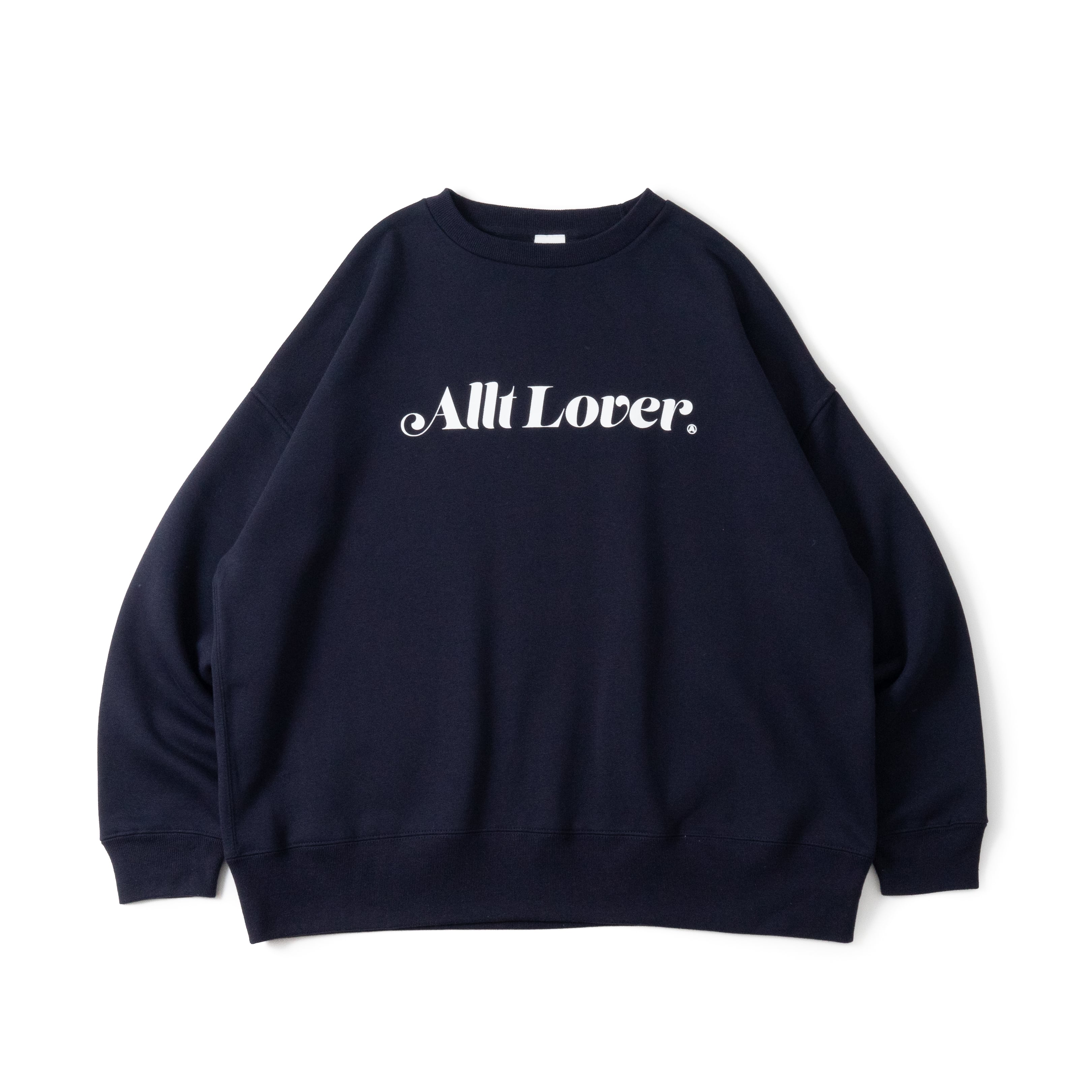 Allt Lover SWEATSHIRTS NAVY | What