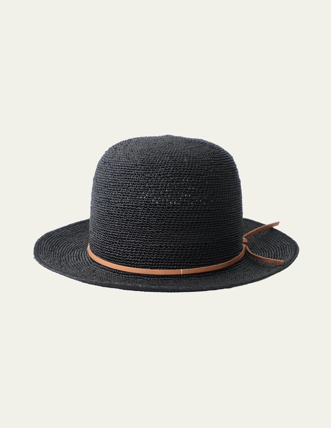 FUJITO Crush Panama Black
