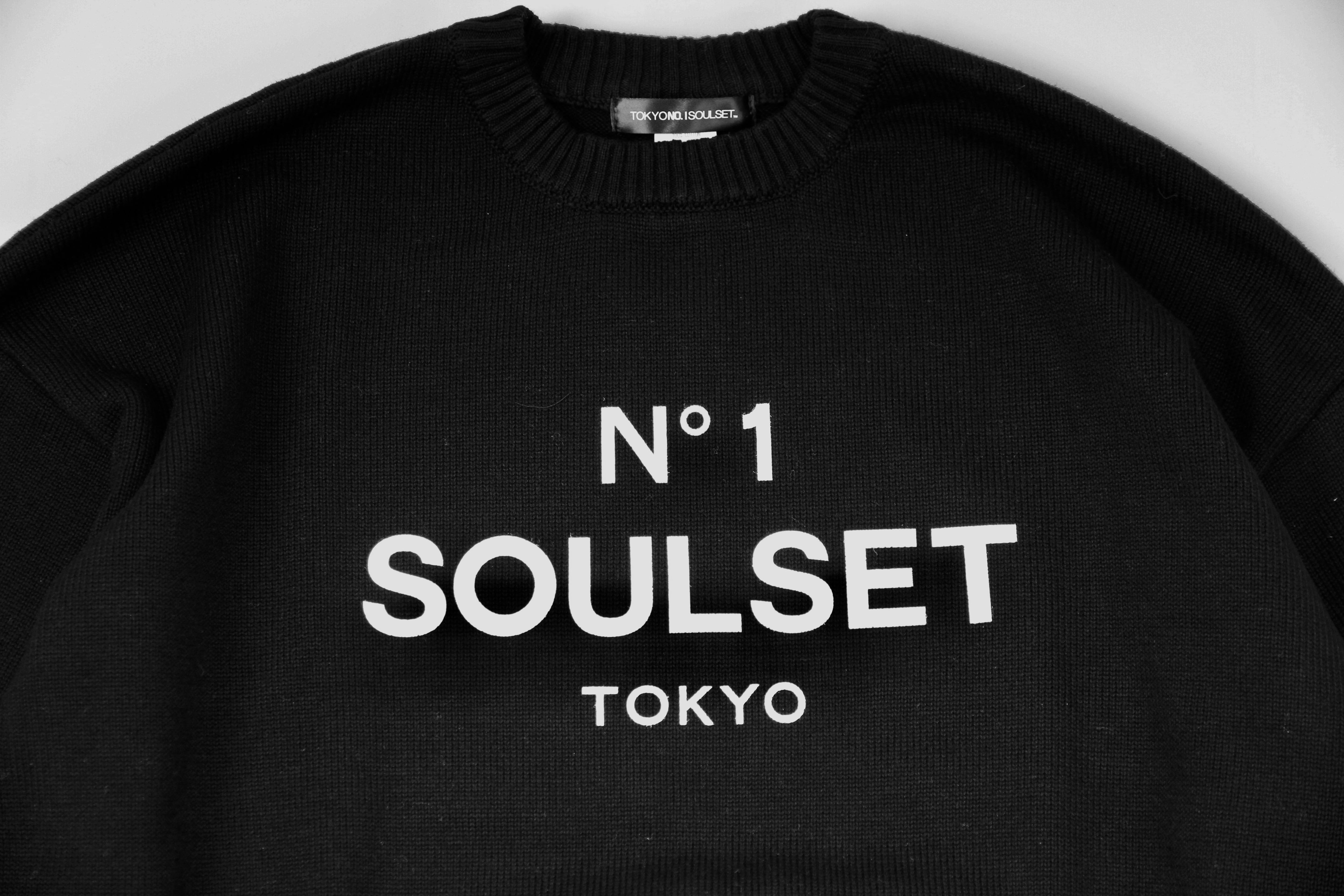 Nº 1 COTTON KNIT | SOUL SET STORE