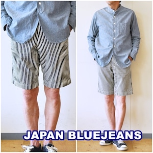 JAPAN BLUE JEANS 　ジャパンブルージーンズ　 ショートパンツ　ショーツ　322411