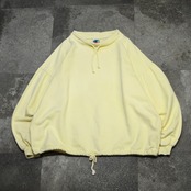WEK design smock pullover