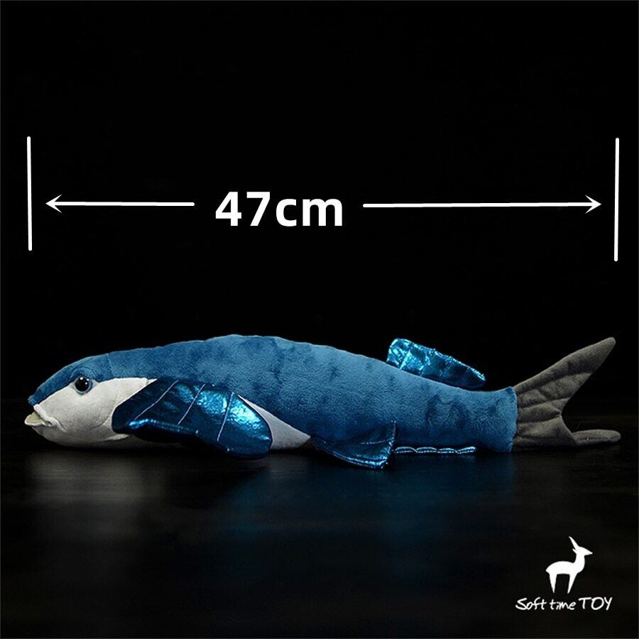 ☆トビウオ☆ ぬいぐるみ・ | ぬいぐるみ専門店 くろにゃん